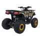 Quad Spalinowy 120CC DISCOVERER Pomarańczowy PSP.ATV009.8.POM